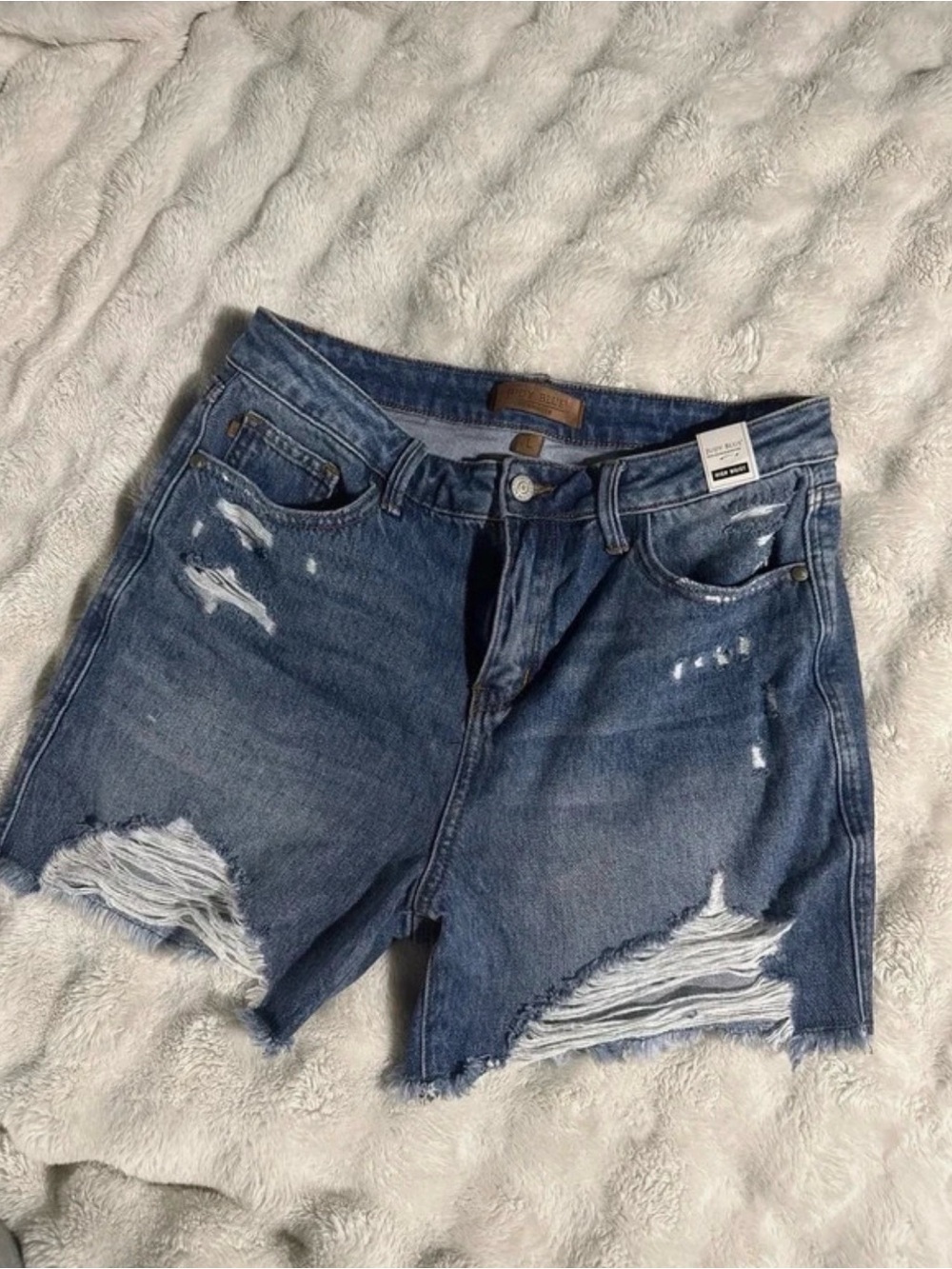 NWT Judy Blue Shorts